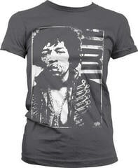 Tričko Jimi Hendrix Distressed