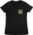 T-shirt Type O Negative Chest Flag Black M Femme T-shirt