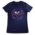 Foreigner I Want To Know What Love Is Navy M Ladies T-Shirt