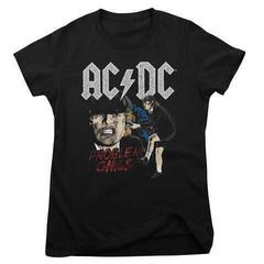 Marškinėliai AC/DC Problem Child