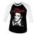 T-särk Elvis Presley Viva Las Vegas White/Black M T-särk