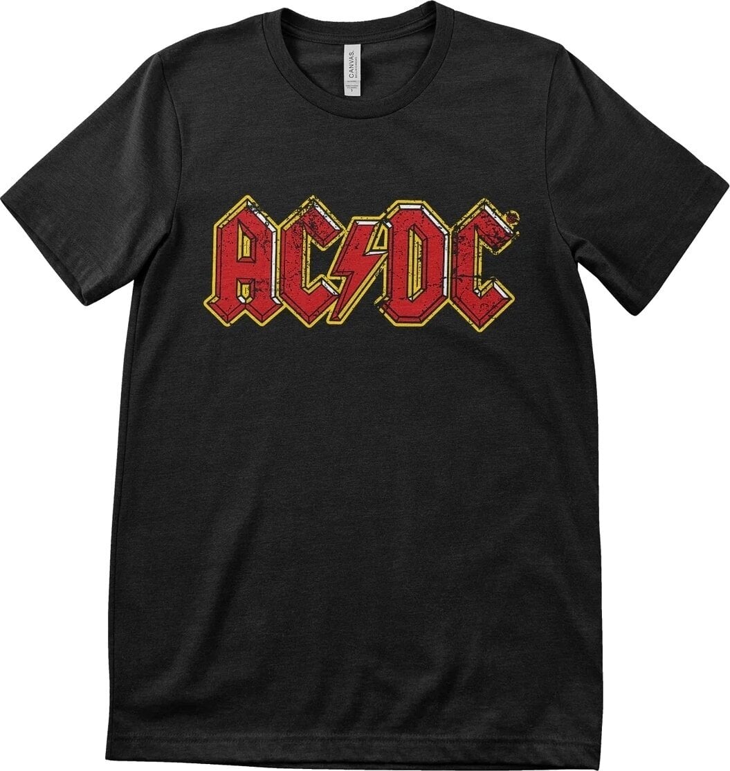 T-shirt AC/DC Angus Young Black 2XL Feminino T-shirt