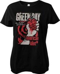 T-Shirt Green Day American Idiot Spiral Arm