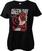 T-shirt Green Day American Idiot Spiral Arm Black L Femme T-shirt