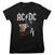 T-shirt AC/DC Problem Child Black M Feminino T-shirt