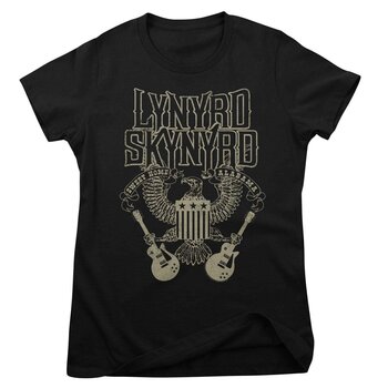Tricou Lynyrd Skynyrd Sweet Home Alabama Black L Damă Tricou - 1
