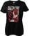 T-shirt Green Day American Idiot Spiral Arm Black S Feminino T-shirt