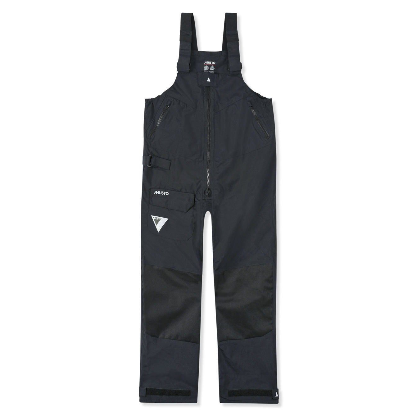Pantalone Musto BR2 Offshore Pantalone Black/Black XL
