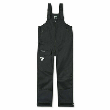 Pantalones Musto BR2 Offshore Pantalones Black/Black L - 1