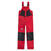 Hlače Musto W BR2 Offshore True Red/Black XS Trousers