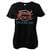 T-Shirt David Bowie 1978 World Tour Black 2XL Damen T-Shirt