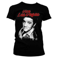 T-Shirt Elvis Presley Viva Las Vegas