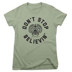 T-Shirt Journey Don't Stop Believin' Circle
