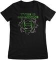 Type O Negative O Logo Black L Ladies T-Shirt