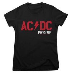 Camiseta de manga corta AC/DC PWR-UP
