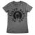 T-shirt Ol' Dirty Bastard A.K.A Dark Grey XL Feminino T-shirt