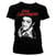 T-särk Elvis Presley Viva Las Vegas Black XL Naiste T-särk