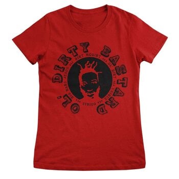 T-skjorte Ol' Dirty Bastard A.K.A Red L Ladies T-skjorte - 1