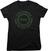 T-särk Type O Negative Symphony For The Devil Circle Black 2XL Naiste T-särk