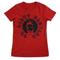 T-Shirt Ol' Dirty Bastard A.K.A Red M Ladies T-Shirt