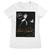 Skjorte Elvis Presley Golden Signature White 2XL Dame Skjorte