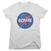 T-shirt David Bowie Insignia White S Feminino T-shirt