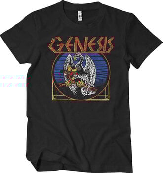 Πουκάμισο Genesis Retro Black 3XL Πουκάμισο - 1