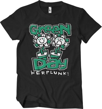 T-särk Green Day Kerplunk Black 3XL T-särk - 1