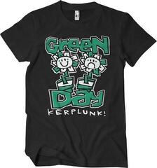 Koszulka Green Day Kerplunk Black 4XL Koszulka