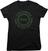 Skjorte Type O Negative Symphony For The Devil Circle Black XL Dame Skjorte