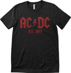 T-särk AC/DC Vintage 1979 Black 3XL T-särk