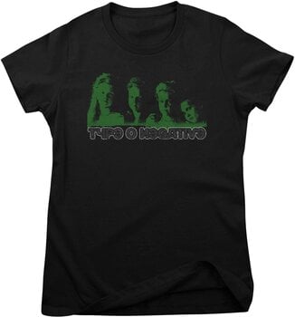 Camiseta de manga corta Type O Negative Symphony For The Devil Black 2XL De mujer Camiseta de manga corta - 1