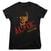 Skjorte AC/DC Angus Young PWR-UP Black XL Dame Skjorte