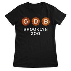 Camiseta de manga corta Ol' Dirty Bastard Brooklyn Zoo