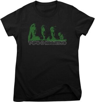 T-Shirt Type O Negative Symphony For The Devil Black XL Ladies T-Shirt - 1