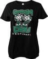 Green Day Kerplunk Black S De mujer Camiseta de manga corta