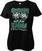 T-shirt Green Day Kerplunk Black XL Feminino T-shirt