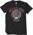 Koszulka Grateful Dead 1974 Tour Black 4XL Koszulka