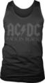 AC/DC Back In Black Black 2XL Košulja