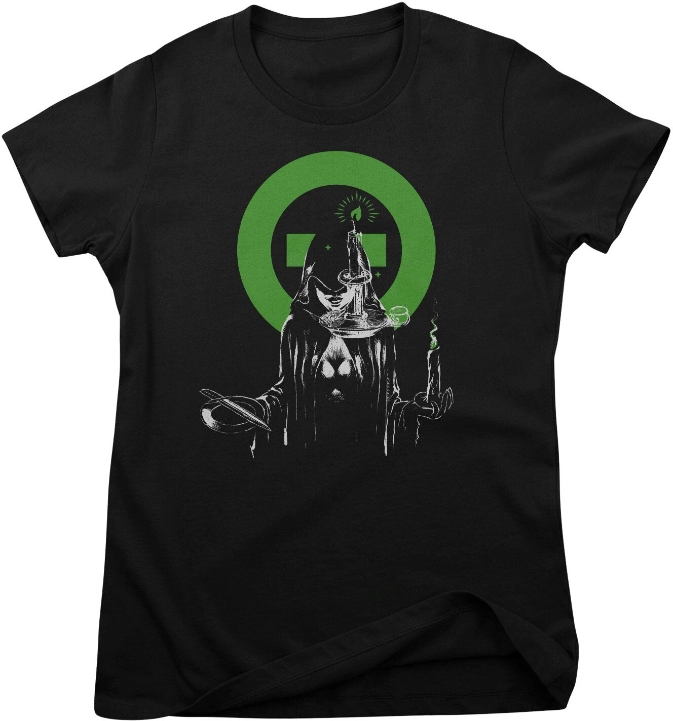 T-shirt Type O Negative Type O Negative Black XL Feminino T-shirt
