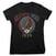 Ing Grateful Dead 1974 Tour Black 2XL Női Ing