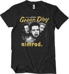 Koszulka Green Day Nimrod Black 5XL Koszulka