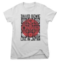 Риза David Bowie Live in Japan