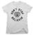 T-Shirt Journey Don't Stop Believin' Circle White XL Ladies T-Shirt
