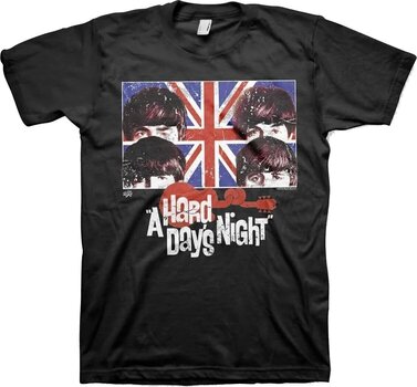 T-särk The Beatles A Hard Days Night Black 3XL T-särk - 1