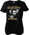 Green Day Nimrod Black L Damă Tricou