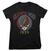 T-shirt Grateful Dead 1974 Tour Black XL Feminino T-shirt