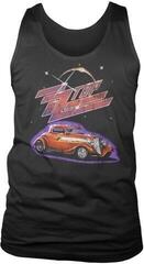 T-Shirt ZZ Top Eliminator Glow Black L T-Shirt