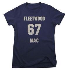 T-särk Fleetwood Mac 67 Distressed