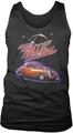 ZZ Top Eliminator Glow Black XL Сорочка